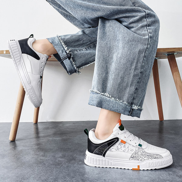 Meeste paeltega kunstnahast tossud meestele