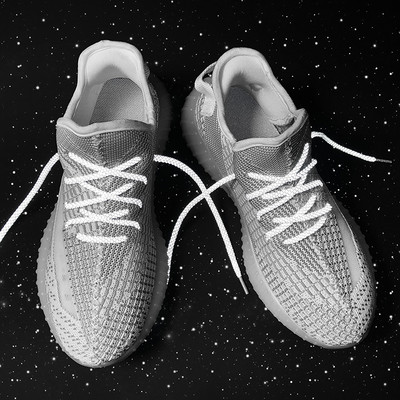 Мъжки маратонки от плат с връзки