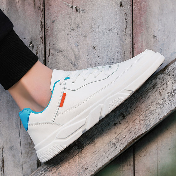 Мъжки кецове с връзки в три цвята