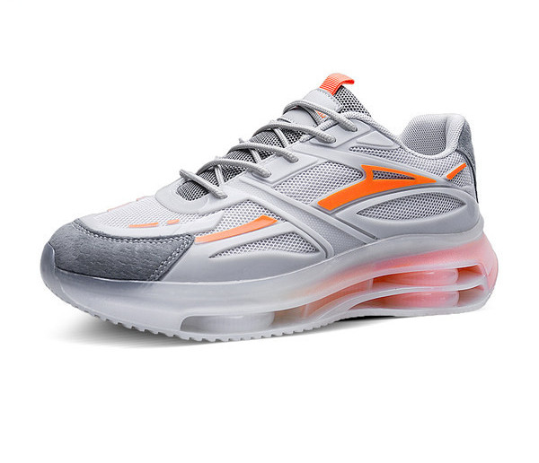 Kõrge talla ja õhukambritega meeste tossud