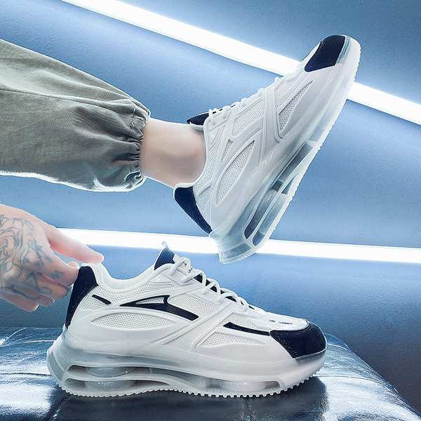 Kõrge talla ja õhukambritega meeste tossud