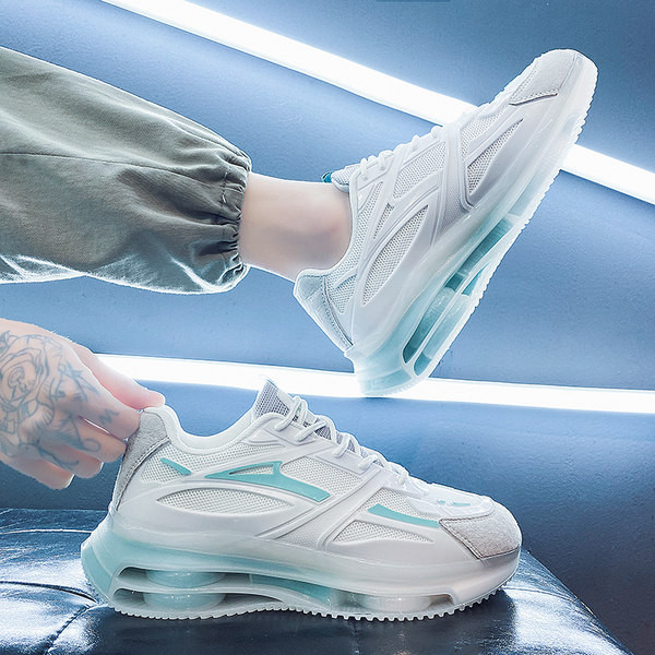 Kõrge talla ja õhukambritega meeste tossud