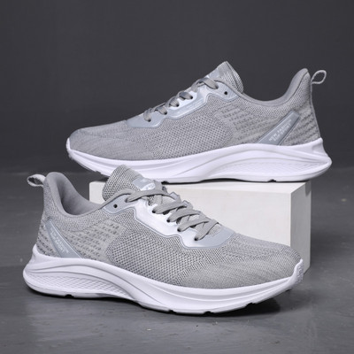 Нов модел мъжки текстилни маратонки