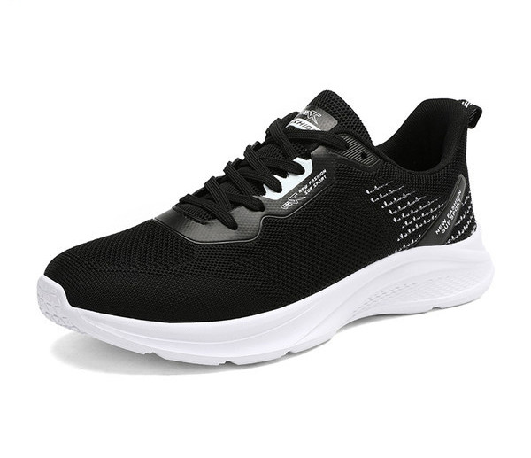 Нов модел мъжки текстилни маратонки