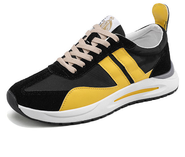 Мъжки летни маратонки с връзки за мъже