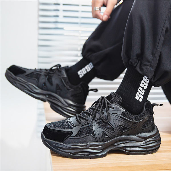 Спортни маратонки с връзки за мъже