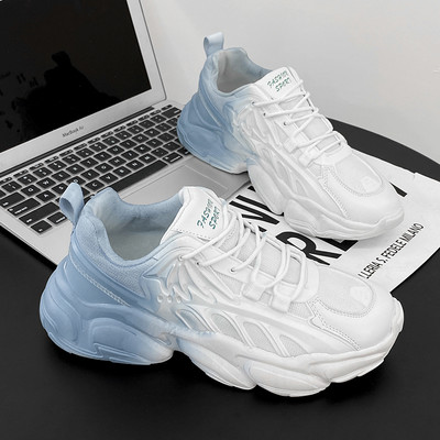 Спортни мъжки маратонки с груба подметка -подходящи за лятото