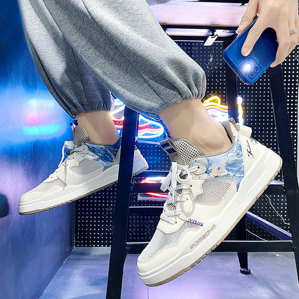 Lameda talla ja paeltega meeste suvised võrktossud