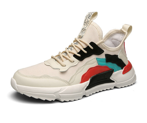 Paeltega meeste sporditossud - kolme värvi