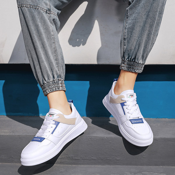 Casual tenisice od eko kože za muškarce