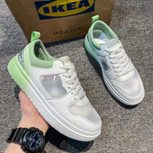 Meeste suvised paeltega spordivõrgust tossud