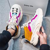 Мъжки пролетно-есенни сникърси до глезена