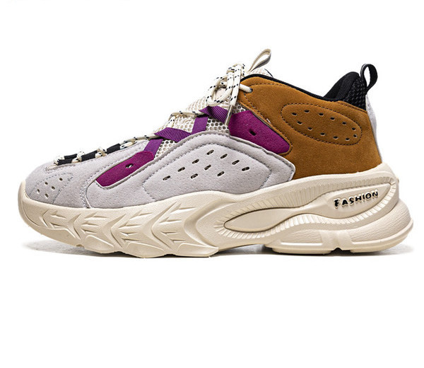 Мъжки пролетно-есенни сникърси до глезена