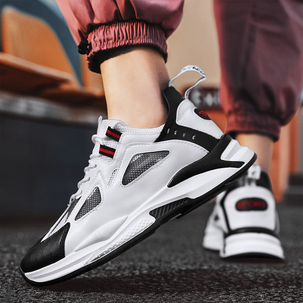 Paeltega meeste tossud - kolme värvi