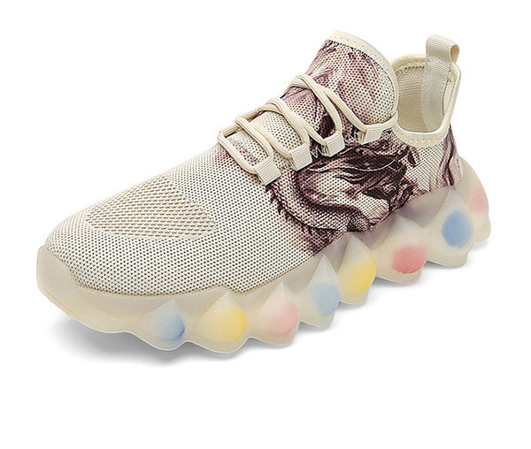 Мъжки спортни маратонки от текстил