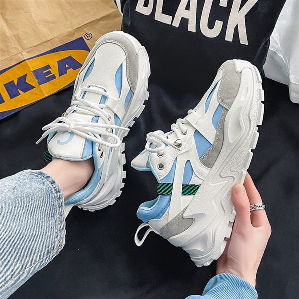 Moodsad krobelise kõrge tallaga tossud meestele