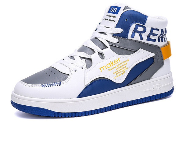 Meeste tossud kirjade ja lameda tallaga