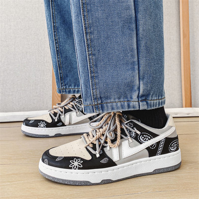 Novi model muških patika od eko kože