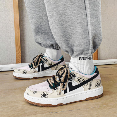 Novi model muških patika od eko kože