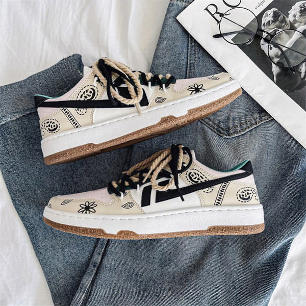 Novi model muških patika od eko kože