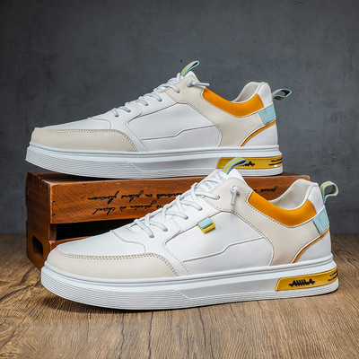 Uus mudel paeltega kunstnahast meeste tossud