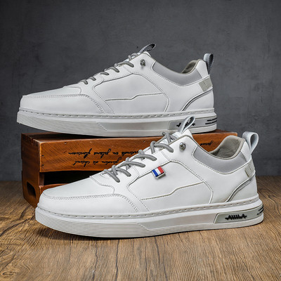 Uus mudel paeltega kunstnahast meeste tossud