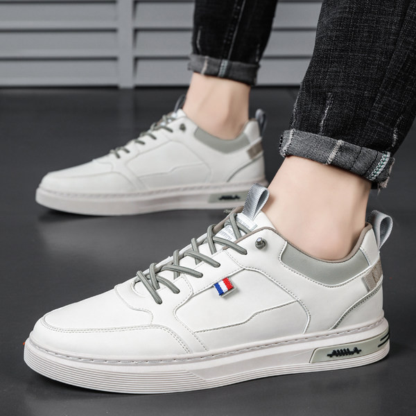 Uus mudel paeltega kunstnahast meeste tossud