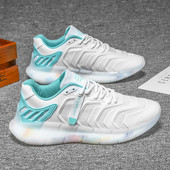 Muške tekstilne tenisice sa grbom