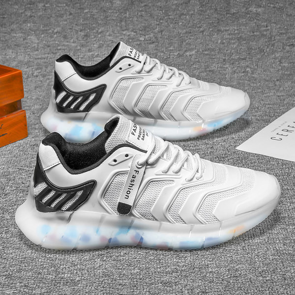 Muške tekstilne tenisice sa grbom