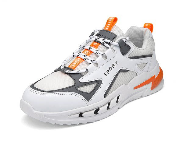 Sportlikud nahast tossud