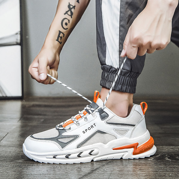 Sportlikud nahast tossud