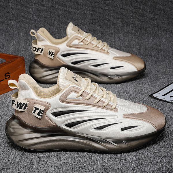 Muške sportske tenisice sa vezicama - tri boje