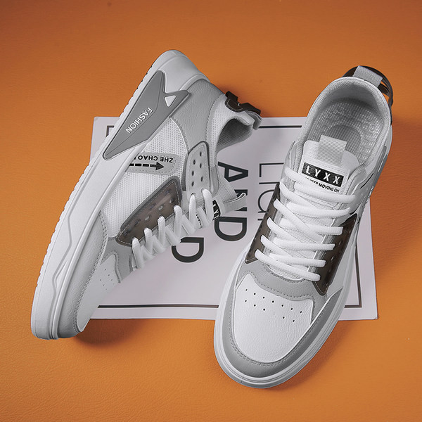 Kahes värvitoonis meeste tossud lipsudega