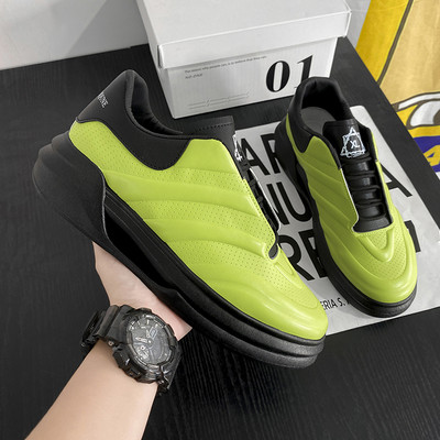 Мъжки кецове от еко кожа