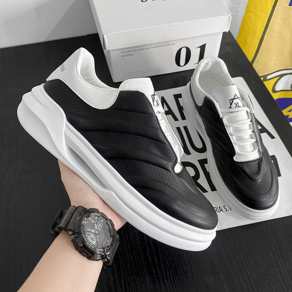 Мъжки кецове от еко кожа