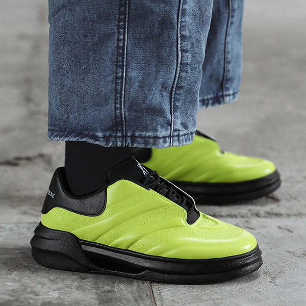 Мъжки кецове от еко кожа