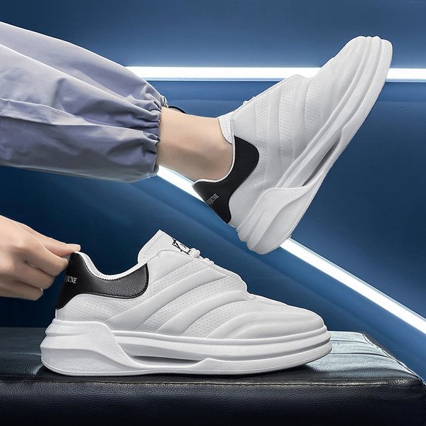 Мъжки кецове от еко кожа