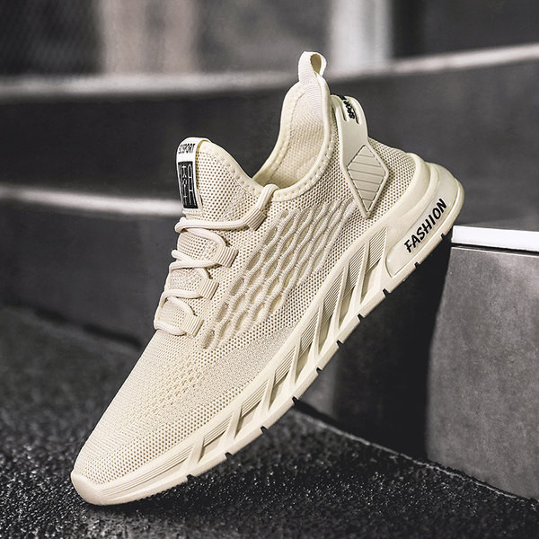 Ежедневни мъжки дишащи маратонки с връзки-няколко модела