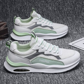 Ежедневни мъжки дишащи маратонки -два цвята