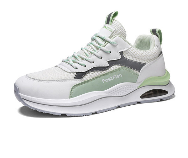 Ежедневни мъжки дишащи маратонки -два цвята