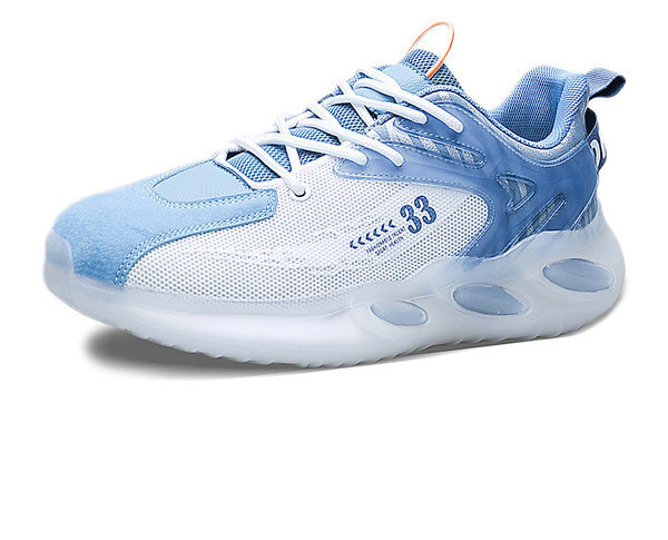 Silikoontallaga spordivõrgust tossud