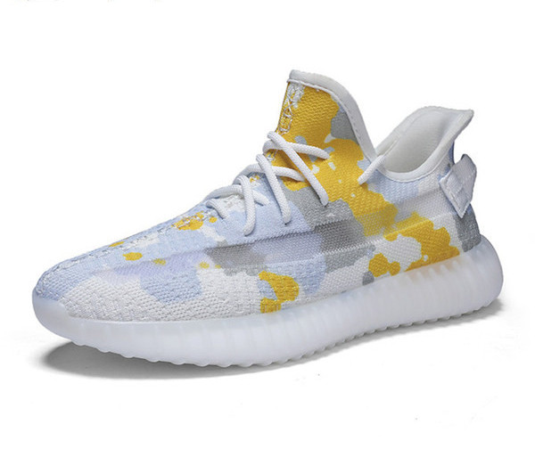 Мъжки маратонки с връзки и силиконова подметка 