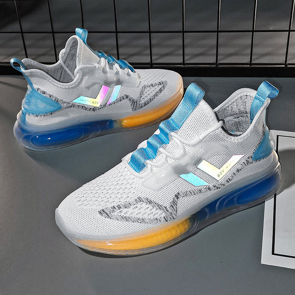 Ежедневни мъжки текстилни маратонки -тип чорап