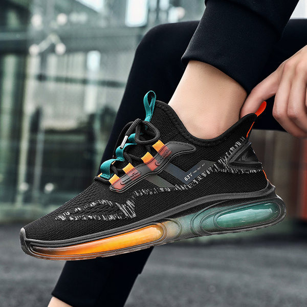 Ежедневни мъжки текстилни маратонки -тип чорап