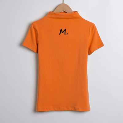 Дамска тениска с апликация - няколко модела