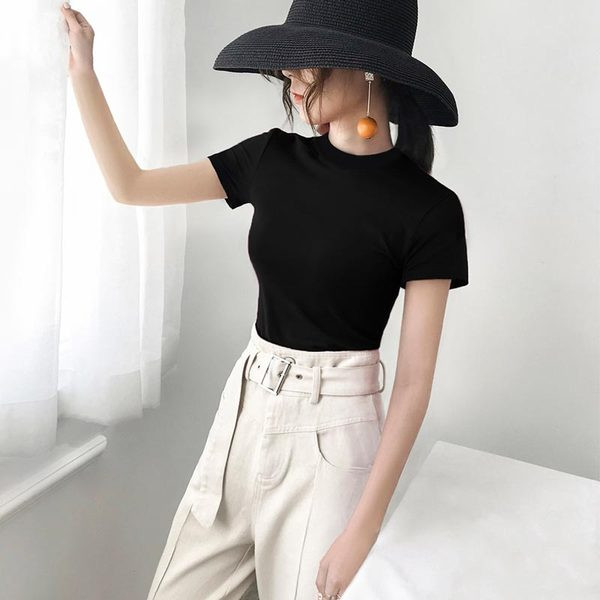 Дамска блуза изчистен модел - различни цветове