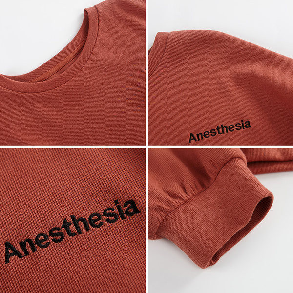 Ежедневна дамска блуза с овално деколте -няколко цвята