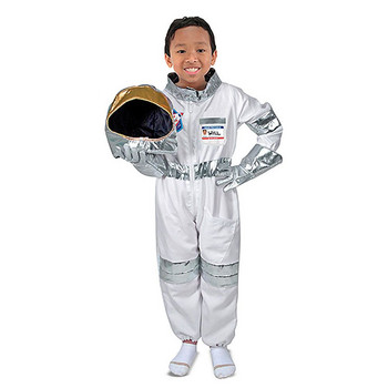 Детски универсален костюм за момчета и момичета Астронавт