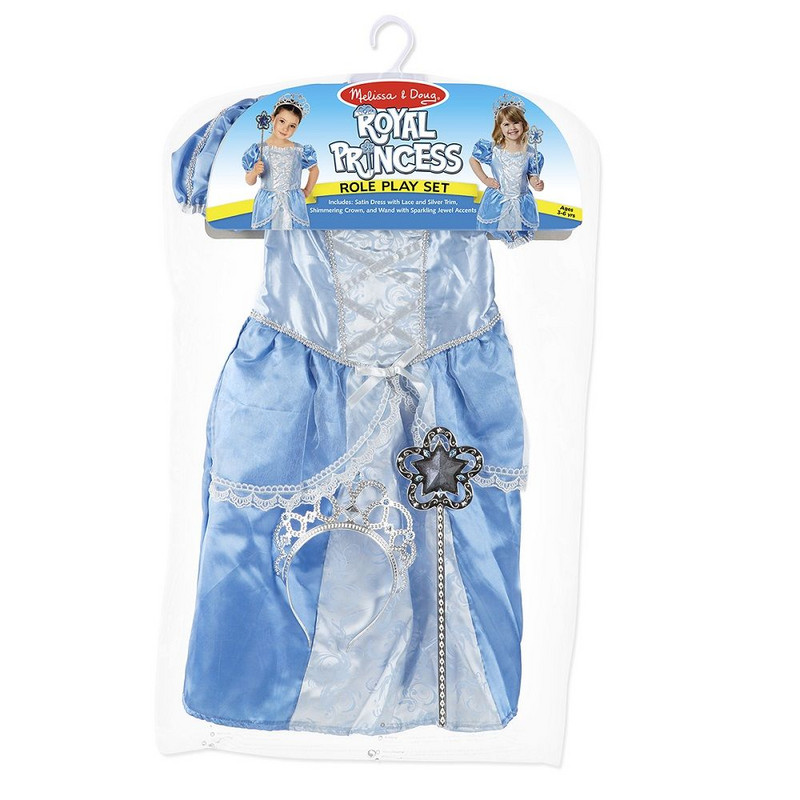 Костюм Melissa and Doug Принцеса 18517