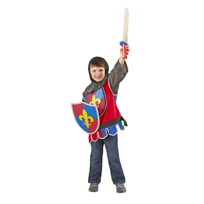 Детски рицарски костюм за момчета